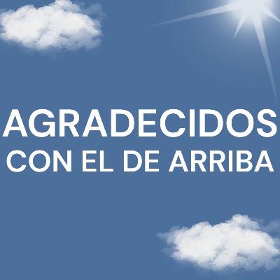 Agradecidos con el de arriba 👆
