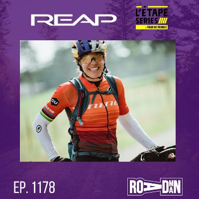 Rebecca Rusch - The Queen Of Pain & Legendary Bull Athlete