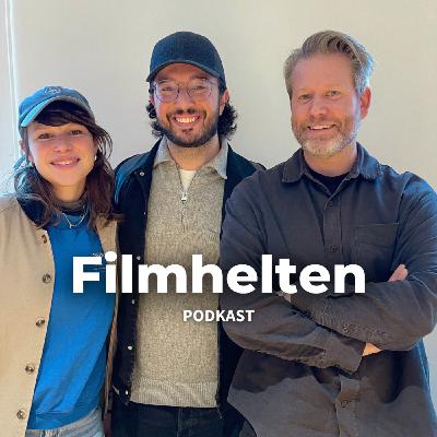 Demring med Kathrine Thorborg Johansen og Patrik Syversen