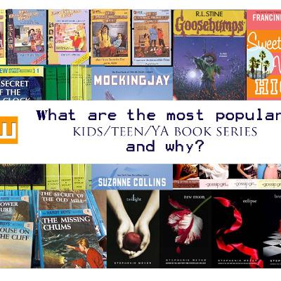 Episode 6: What are the Most Popular Series Each Decade and Why? Episode 6: What are the Most Popular Series Each Decade and Why?