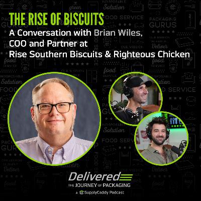 The Rise of Biscuits: A Conversation with Brian Wiles, COO and Partner at Rise Southern Biscuits The Rise of Biscuits: A Conversation with Brian Wiles, COO and Partner at Rise Southern Biscuits