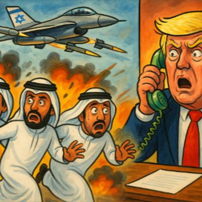 Money Talks - 1 millón de empleos perdidos en USA, Israel traiciona a Trump, drones rusos sobre Polonia?
