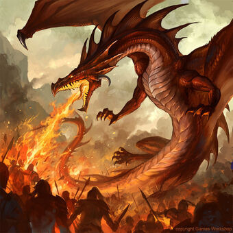 Dragones