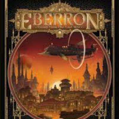 Episode 167: Keith Baker Talks About Eberron and the Adventure Zone Card Game