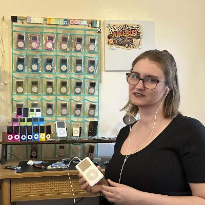 Meet the 'iPod archaeologist' resurrecting forgotten playlists Meet the 'iPod archaeologist' resurrecting forgotten playlists