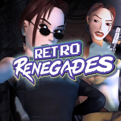 🎮 Retro Renegades - Episode: I'd Raid That Tomb! 🎮 #retrogaming #tombraider #beer