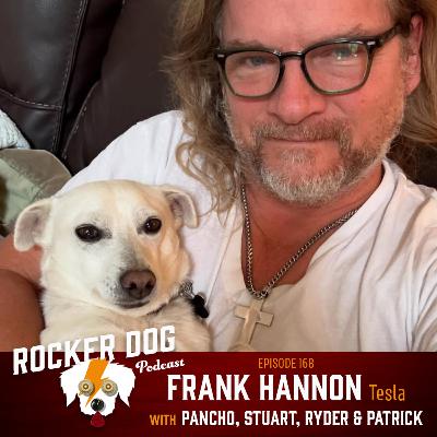 Frank Hannon - Tesla Frank Hannon - Tesla