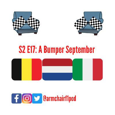 S2 E17: A Bumper September