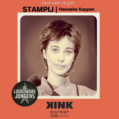 De Loodzware Jongens XL: STAMPIJ | Hanneke Kappen