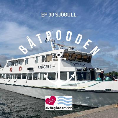 Båtpodden avsnitt 30 - Sjögull