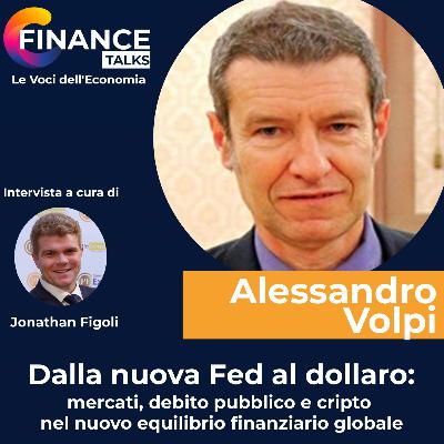 Dalla nuova Fed al dollaro: mercati, debito pubblico e cripto nel nuovo equilibrio finanziario globale
