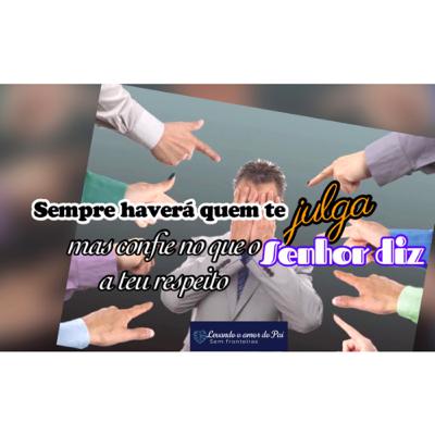 Vale é o que o Senhor diz a teu respeito