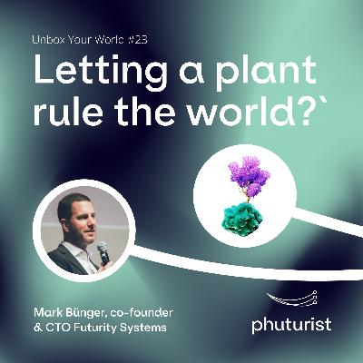 The plant who could rule the world