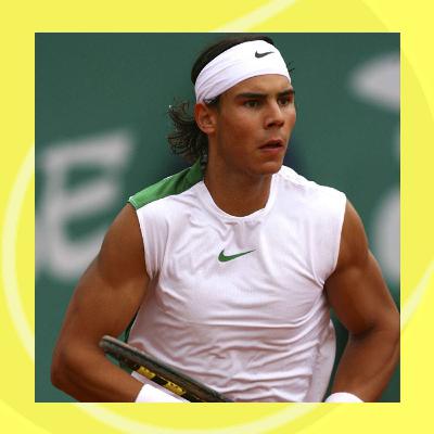 Rafael Nadal, 2005: Den sorte svane
