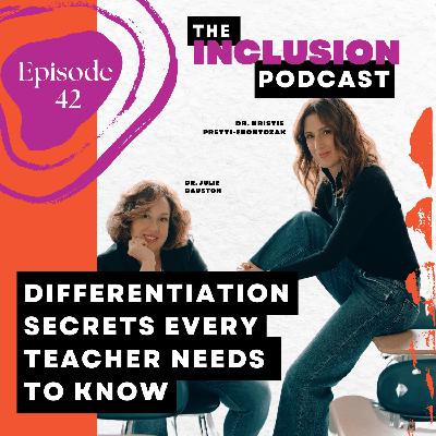Ep. 42 Differentiation Secrets Every Teacher Needs to Know