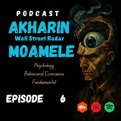 Wall Street Radar - August 3 2025 - Episode 6 Wall Street Radar - August 3 2025 - Episode 6