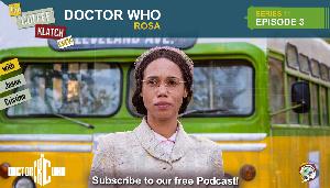 Dr.W - Doctor Who S11 E3 Rosa