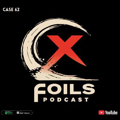 Case #62 – New Logo, New Foils, New Co-Host Case #62 – New Logo, New Foils, New Co-Host