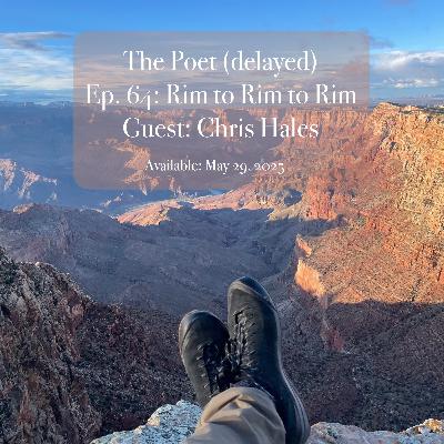 Episode 64: Rim to Rim to Rim Episode 64: Rim to Rim to Rim