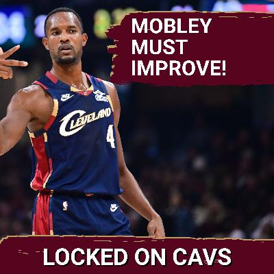 Breaking Down Evan Mobley's Start to the Season and How to Improve Breaking Down Evan Mobley's Start to the Season and How to Improve