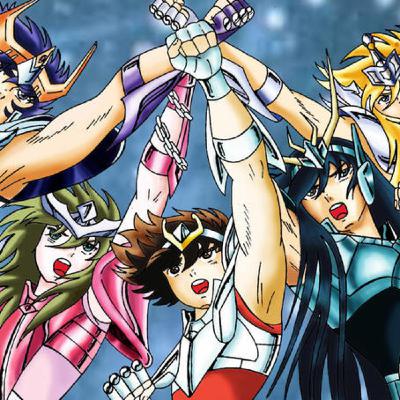 SAINT SEIYA: La Saga del Santuario (Parte 2)