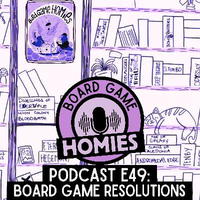 2026 Board Game Resolutions 2026 Board Game Resolutions