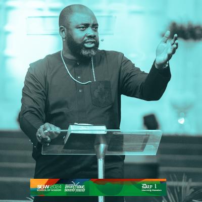 The Harvest; Power, Love, Sound Mind SOW 2024 – Bishop Wale Ajayi