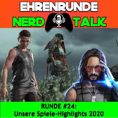 Unsere Spiele-Highlights 2020
