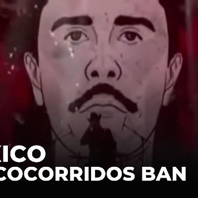 Mexico's Narcocorridos: Songs glorifying drug cartels create controversy Mexico's Narcocorridos: Songs glorifying drug cartels create controversy