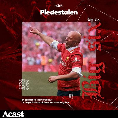 264. Piedestalen