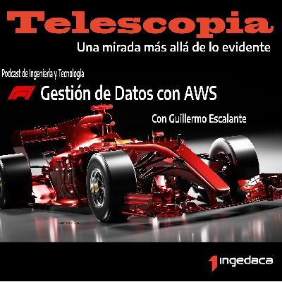 Fórmula 1: Gestión de Datos con AWS