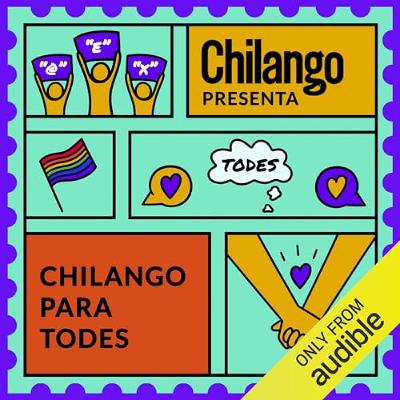 Chilango para todes [Chilango for Everyone] (Audiolibro) | Prueba Gratis