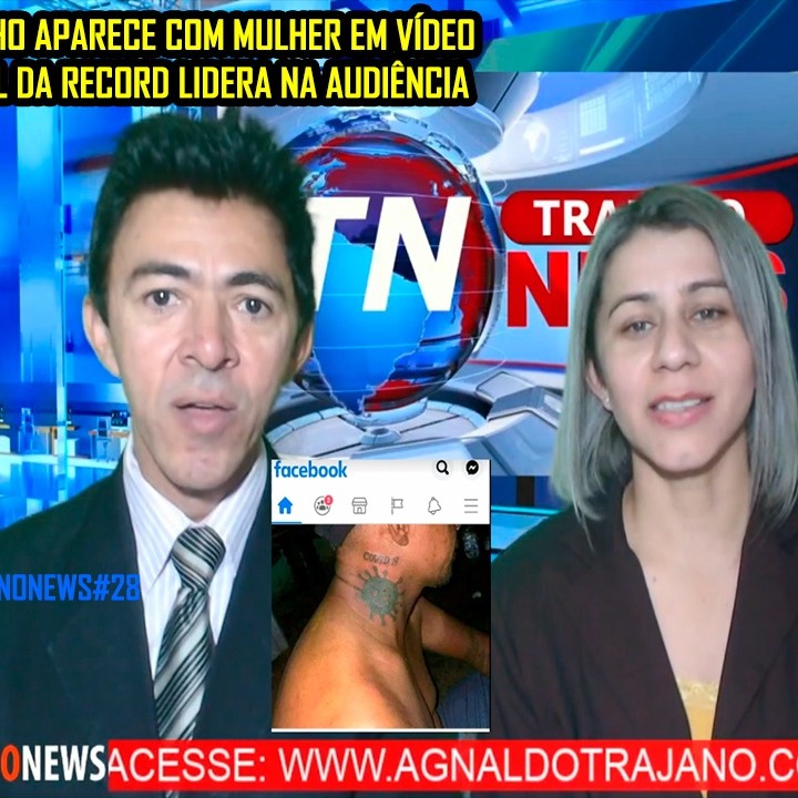 AGNALDO TRAJANO - HUMORISTA