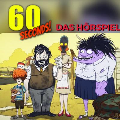 GTL Folge 4: 60 Seconds! Das Hörspiel zum Videospiel von Puggy GTL Folge 4: 60 Seconds! Das Hörspiel zum Videospiel von Puggy