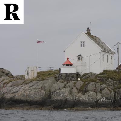 Auf Inseln (6/9): « Skudeneshavn» – Allein unter Möwen in Norwegen