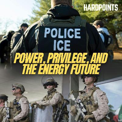 Power, Privilege, and the Energy Future