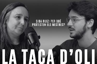 Per què protesten els mestres? Amb Sira Ruiz Per què protesten els mestres? Amb Sira Ruiz