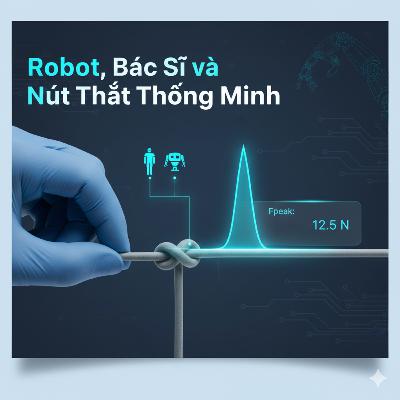 Bí Mật Nút Thắt Mang Lại Sự Chuẩn Xác Tuyệt Đối Bí Mật Nút Thắt Mang Lại Sự Chuẩn Xác Tuyệt Đối