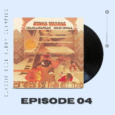 Fulfillingness' First Finale by Stevie Wonder...Episode #4