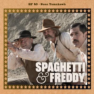 Bone Tomahawk (2015)
