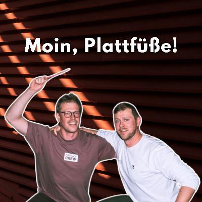 Auf ein Schnack mit den Plattfuß Jungs