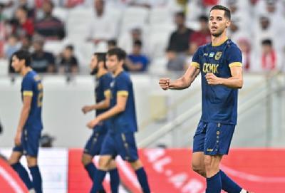 Rubén Sánchez, el toledano que sigue marcando goles en Uzbekistan