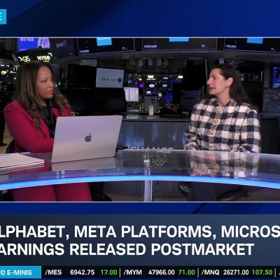 Delevska on Mag 7: Positive Setup Into Earnings Season Delevska on Mag 7: Positive Setup Into Earnings Season