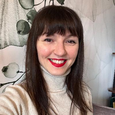 Jelita, drugi mózg! Rozmowa z dietetyczką Anną Baran / #17 Jelita, drugi mózg! Rozmowa z dietetyczką Anną Baran / #17