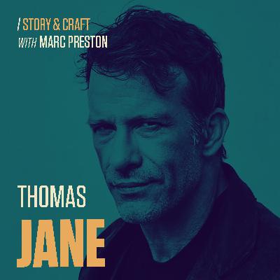 Thomas Jane | Throwing Dreams Into Space Thomas Jane | Throwing Dreams Into Space