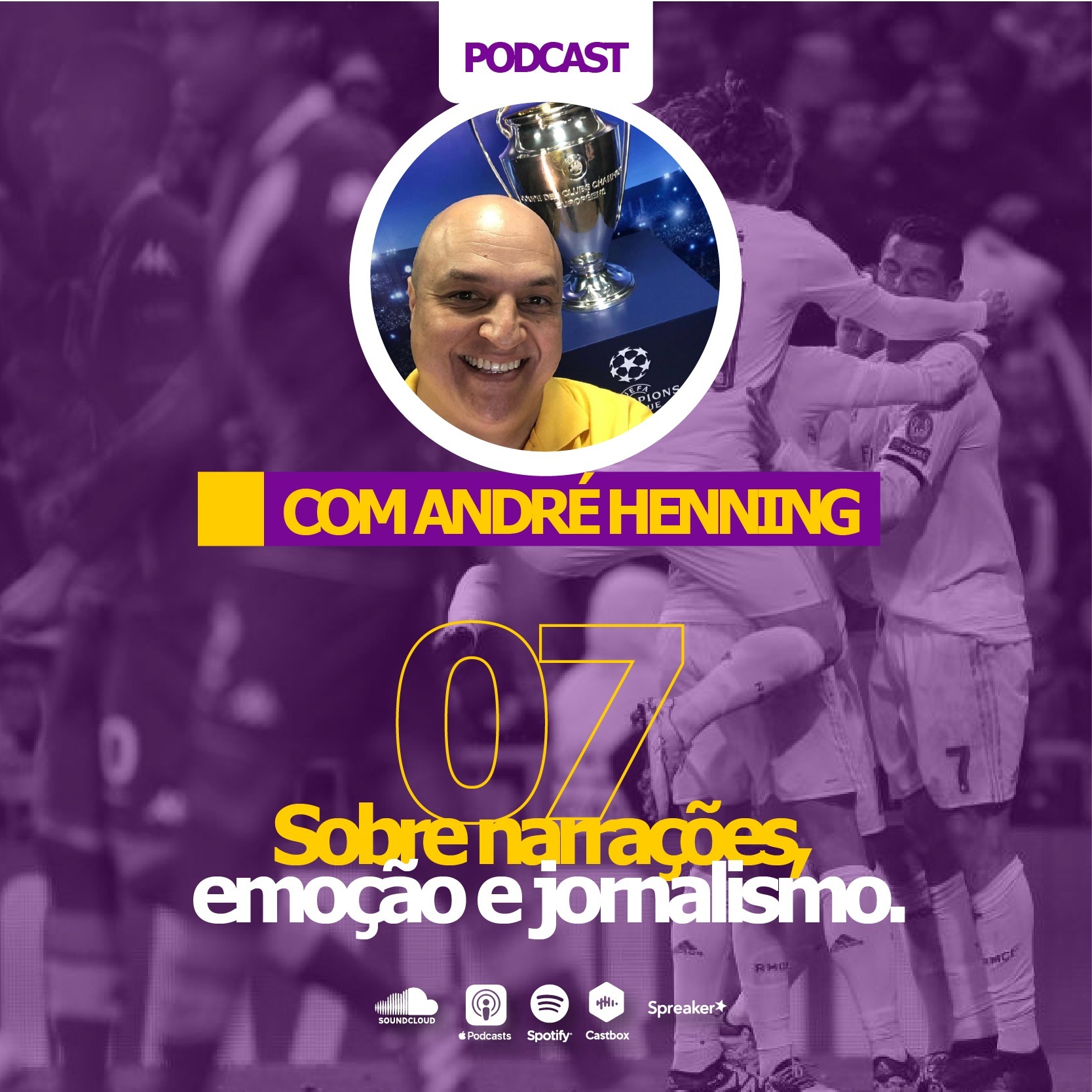 O Mundo Segundo os Madridistas