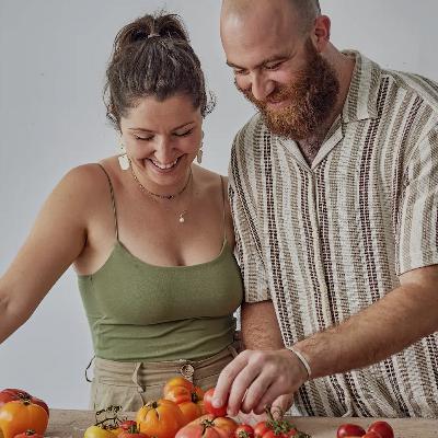 Cooking with Bengingi & Zikki (Streicker Center)