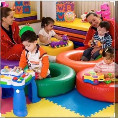 Estimulación temprana para potenciar el desarrollo psicomotriz