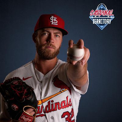 Reactions to Liberatore Getting Opening Day Nod, Matt Holliday's WBC Insight Reactions to Liberatore Getting Opening Day Nod, Matt Holliday's WBC Insight