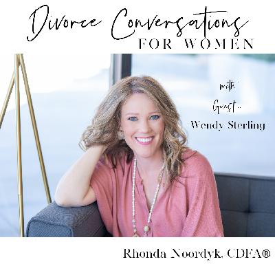 Episode 080: Rebuilding Your Foundation with Wendy Sterling Episode 080: Rebuilding Your Foundation with Wendy Sterling